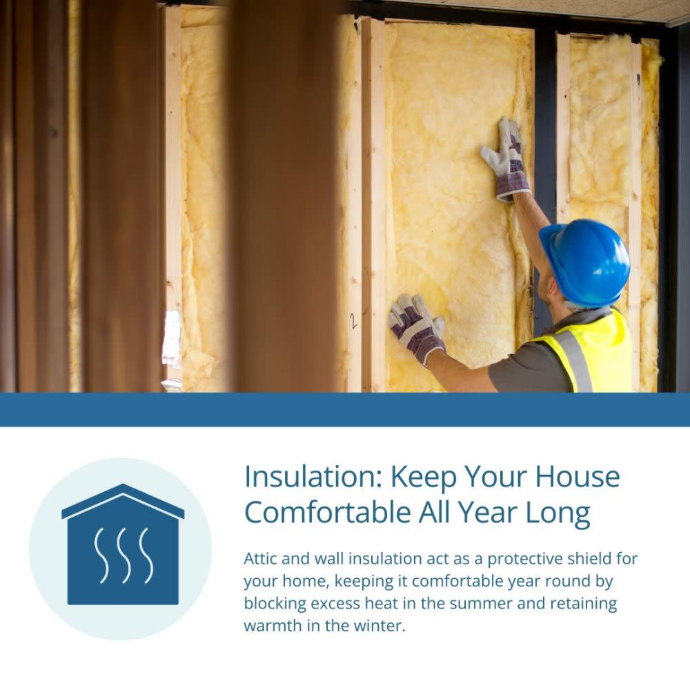 Insulation