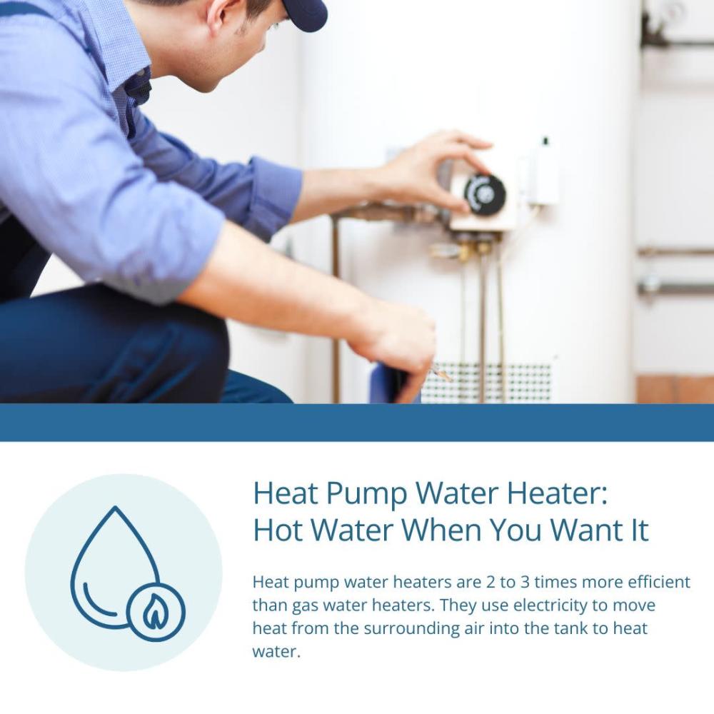 Heat Pump Water Heater